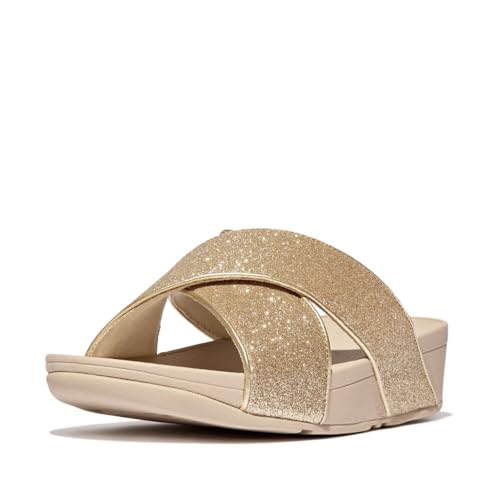 【美品/定価３万】FitFlop 厚底レザーサンダル ゴールド US7 24cm 美品/定価3万】FitFlop 厚底レザーサンダル ゴールド US7 24cm